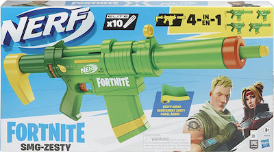 Nerf Launcher Fortnite for 8+ years Smg Zesty