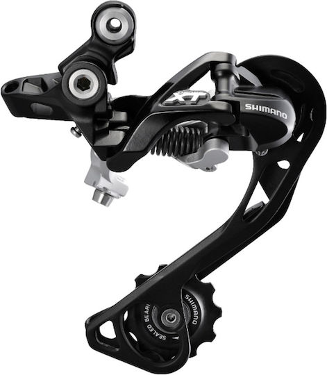 Shimano XT RD-M781 Schimbătoare De Viteze Pentru Biciclete Partea Din Spate Lung (SGS) 10 Viteze
