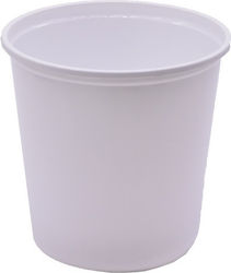 Set 25 Kunststoffschalen mit 1000ml Gewicht Weiße Nr.946 Schale Set 25 Kunststoffschalen mit 1000ml Gewicht Weiße Nr.946 Schale