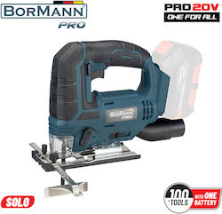 Bormann Pro BBP3810 Jig Saw 20V Solo Bormann Pro BBP3810 Jig Saw 20V Solo