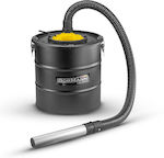 Bormann Lite BVC1000 Ash Vacuum 1200W with 18lt Waste Container