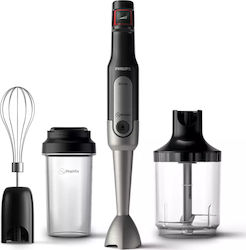 Philips Viva Collection ProMix 800W Μαύρο Philips Viva Collection ProMix 800W Μαύρο