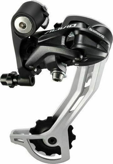 Shimano Alivio RD-M430-L SGS Rear Bicycle Derailleurs Long (SGS) 9 Gears