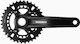 Shimano Курбел за велосипед 2-частен