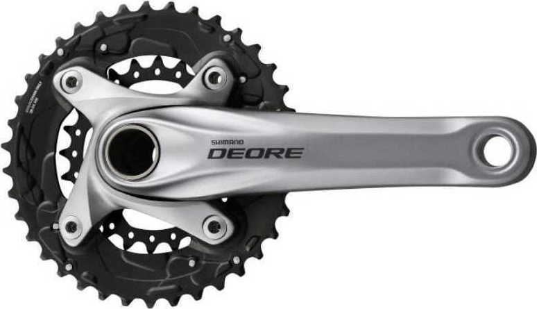 Shimano FC-M615-S Deore 2 x 10SP | Skroutz.gr