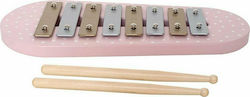 Jabadabado Holz Xylophon Für 1,5+ Jahre