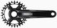 Shimano FC-MT510-1 Δισκοβραχίονας Ποδηλάτου 175mm