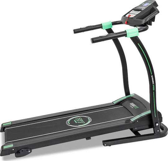 Cecotec Sprint 2hp Електрически Сгъваем Бягащ Пътек за Потребител до 120 кг