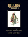 Hellboy Library, Volume 2: The Chained Coffin And The Right Hand Of Doom