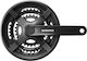 Shimano Tourney FC-TY301 Fahrradkurbel 48/38/28Z 175mm