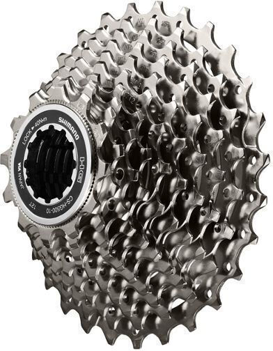 Shimano CS-HG500-10 Road Bike Cassette 10 Speeds with Sprocket 11-34 10SP 11-34