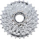 Shimano Alivio CS-HG51-8 MTB, Trekking Bike Cassette 8 Speeds with Sprocket 11-32