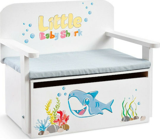 Parisis Baby Shark 54x29x49εκ.