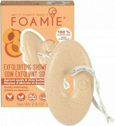 Foamie More Than A Peeling Μπάρα Καθαρισμού & Απολέπισης Σώματος 80gr