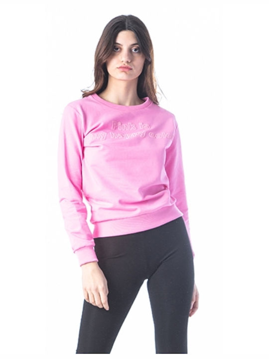 Paco & Co Women's Sweatshirt Pink