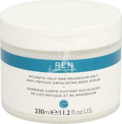 Ren Anti Fatigue Exfoliating Body Scrub Scrub Σώματος