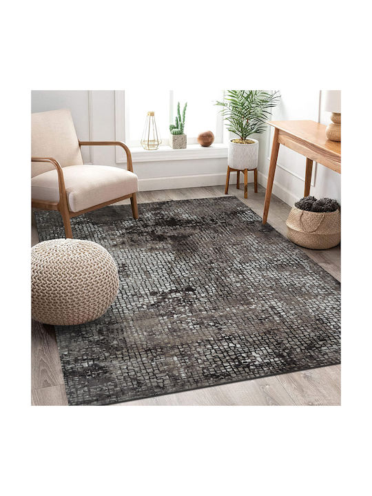 Saray Home Vip Χαλί Ορθογώνιο Καφέ 235x290cm