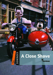 Dominoes: Two: A Close Shave Dominoes: Two: A Close Shave