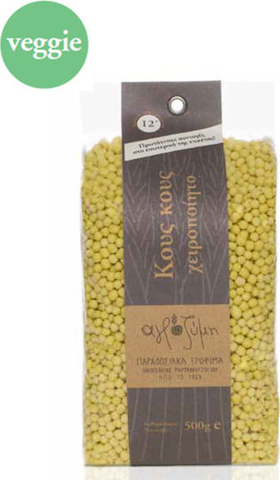Αγροζύμη Κους Κους Με Αυγά & Γάλα 500gr