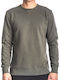 Paco & Co 218553 Herren Sweatshirt Olive