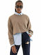 Only Women's Sweatshirt Walnut