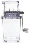 Aria Trade Ice Crusher with Dimension 24x16x12cm