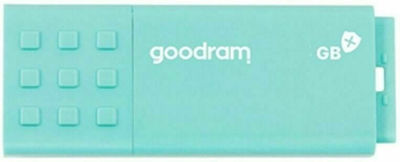 GoodRAM UME3 128GB USB 3.0 Stick Turquoise