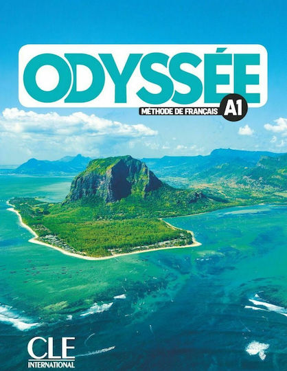 Odyssée A1: Livre de l'élève + Audio