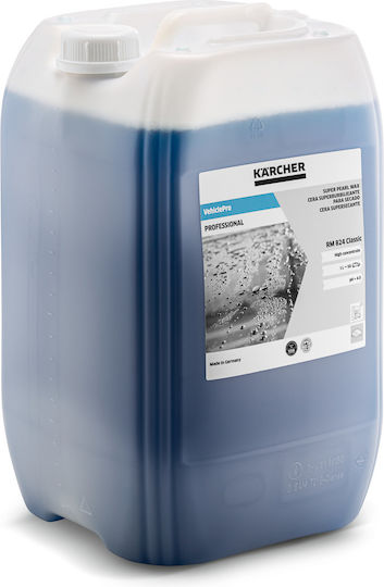 Karcher Super Pearl RM 824 ASF Течен Вакс За Автомобил 20л
