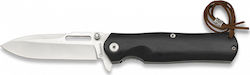 Martinez Albainox Penknife Stamina Pocket Knife Black with Blade made of Steel