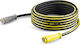 Karcher Longlife 400 Rubber High Pressure Hose for Pressure Washer 400bar 10m