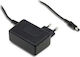 Mean Well SGA12E05 P1J Universal Power Adapter 5V 2.4A with Power 12W
