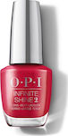 OPI Infinite Shine 2 Gloss Βερνίκι Νυχιών ISLLA06 Art Walk in Suzi`s Shoes 15ml