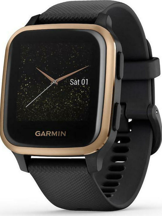 Garmin venu gold on sale rose