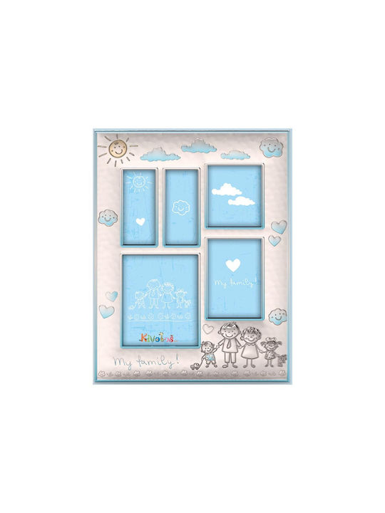 Slevori Silver Multiframe Family