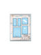 Slevori Silver Multiframe Family
