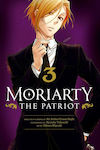 Moriarty the Patriot, Vol. 3