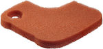 Oase Foam BioMaster 30ppi Sponge for Aquarium Filtering Orange