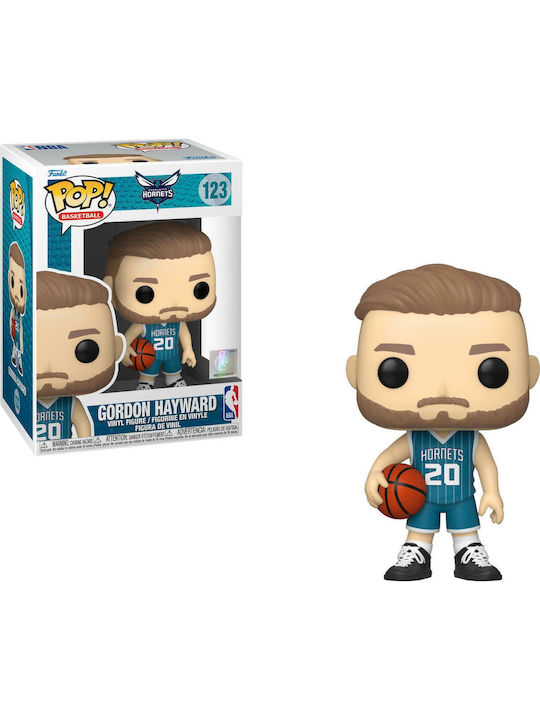 Funko Pop! Basketball: Hornets - Gordon Hayward