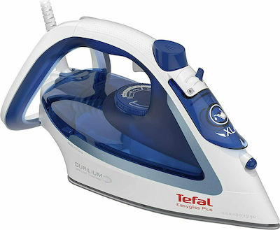 Tefal Easygliss 2 FV5736 Σίδερο Ατμού 2500W με Συνεχόμενη Παροχή 45gr/min