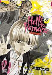 Hell's Paradise, Jigokuraku, Vol. 8