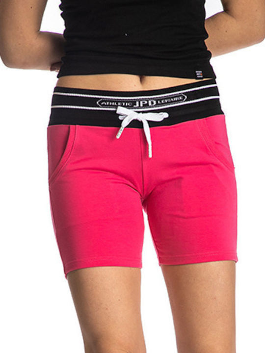 Women's Activewear Shorts Fuchsia
