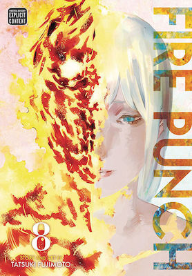 Fire Punch, Vol. 8