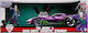 Jada Toys DC Comics Chevy Corvette Stingray 2009 Vehicul Replică Lungime 11 cm Scară 1:24
