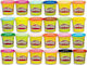 Hasbro Play-Doh 24 Plastilinas of Plasticine Big Pack Of Colors for 3+ Years F2831