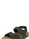 Plakton Sandale Copii Anatomic Dark Khaki