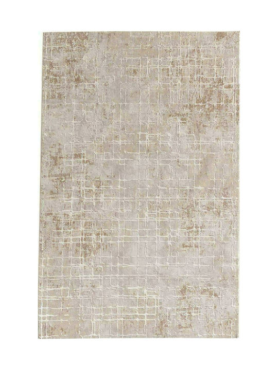 Isexan Kosmos 7870 Rug Rectangular Grey / Brown