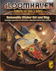 Cephalofair Gloomhaven Jaws of the Lion Removable Sticker Set & Map Figure Accessory"