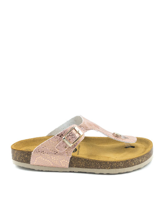 Plakton Kids' Sandals Anatomic Pink