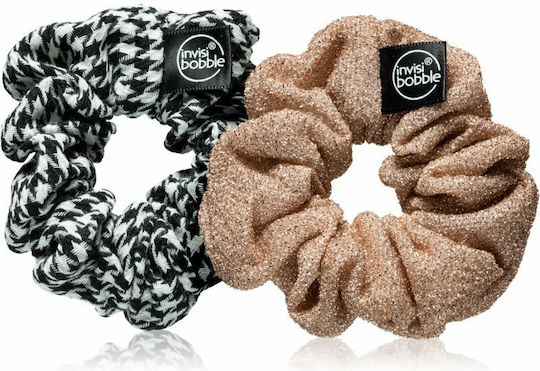 Invisibobble Sprunchie Original Scrunchies British Royal Ladies 2τμχ